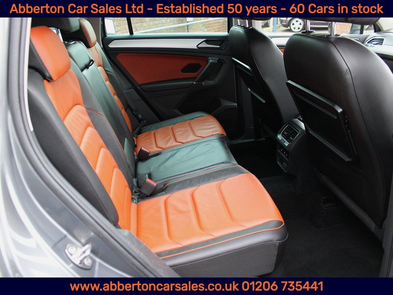 Used Volkswagen Tiguan 2017 for sale - 77543646: Photo 11