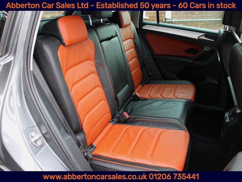 Used Volkswagen Tiguan 2017 for sale - 77543646: Photo 12