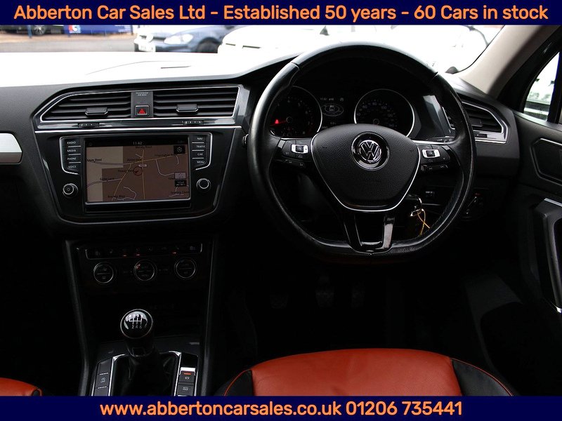 Used Volkswagen Tiguan 2017 for sale - 77543646: Photo 13