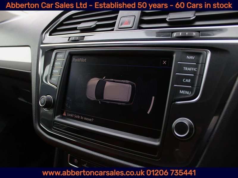 Used Volkswagen Tiguan 2017 for sale - 77543646: Photo 16