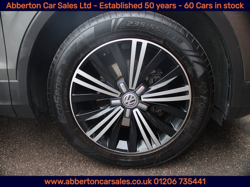 Used Volkswagen Tiguan 2017 for sale - 77543646: Photo 24