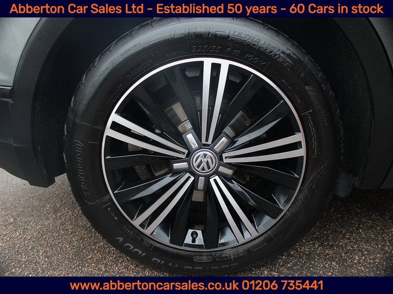 Used Volkswagen Tiguan 2017 for sale - 77543646: Photo 25