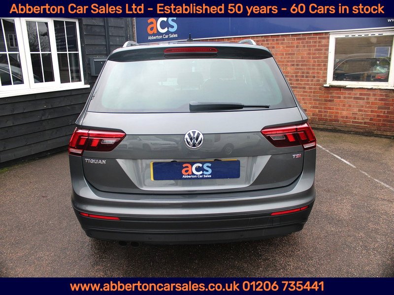 Used Volkswagen Tiguan 2017 for sale - 77543646: Photo 6