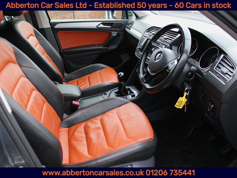 Used Volkswagen Tiguan 2017 for sale - 77543646: Photo 9