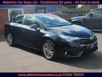 Used Toyota Avensis 2016 for sale - 78710951: Photo