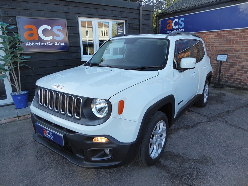 Used Jeep Renegade 2015 for sale - 76364443: Photo 1