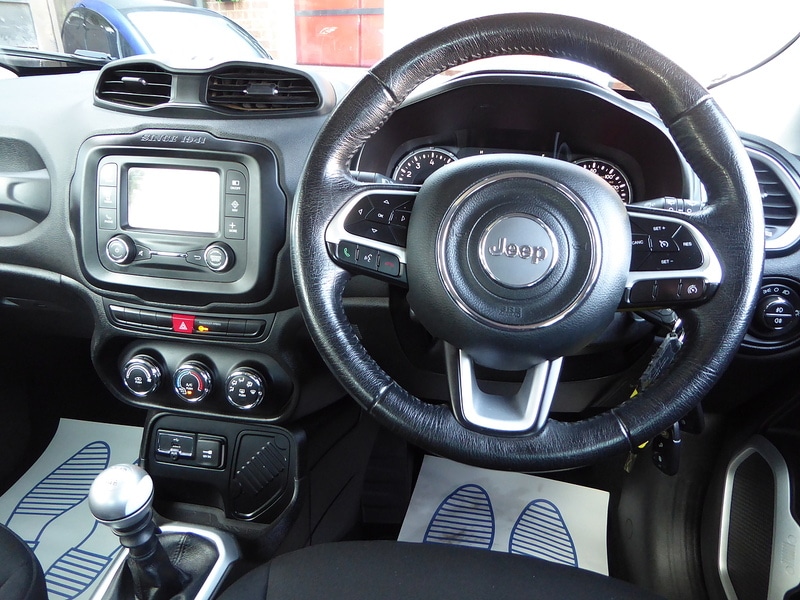 Used Jeep Renegade 2015 for sale - 76364443: Photo 14