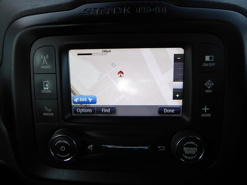 Used Jeep Renegade 2015 for sale - 76364443: Photo 15