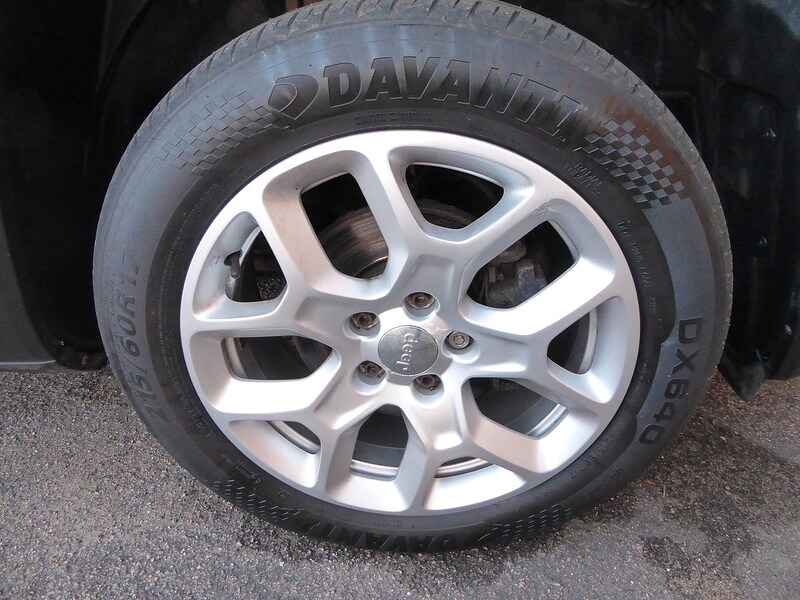 Used Jeep Renegade 2015 for sale - 76364443: Photo 18