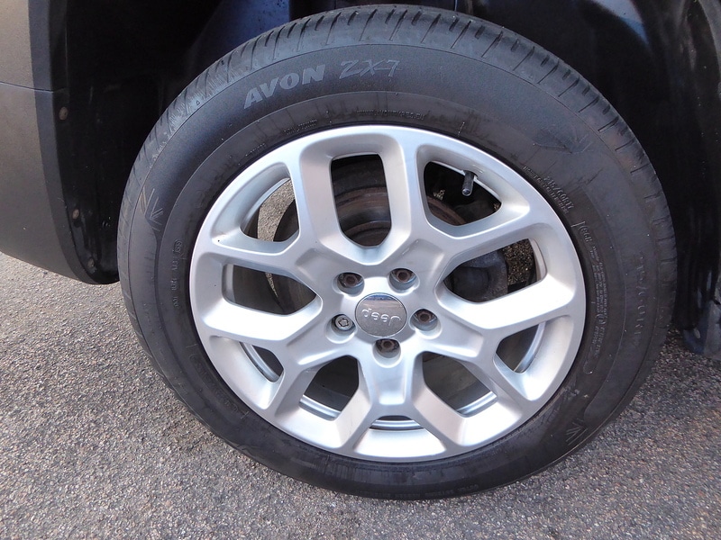 Used Jeep Renegade 2015 for sale - 76364443: Photo 19