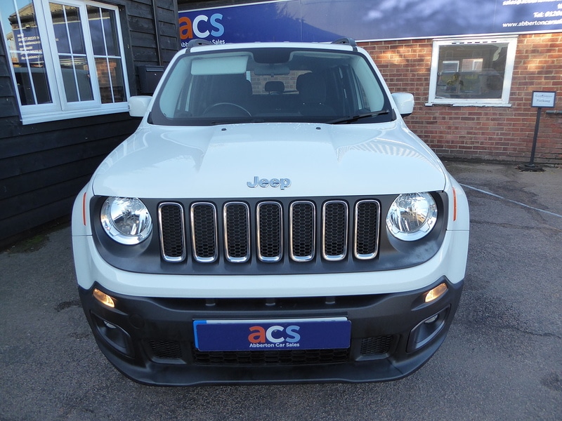 Used Jeep Renegade 2015 for sale - 76364443: Photo 2