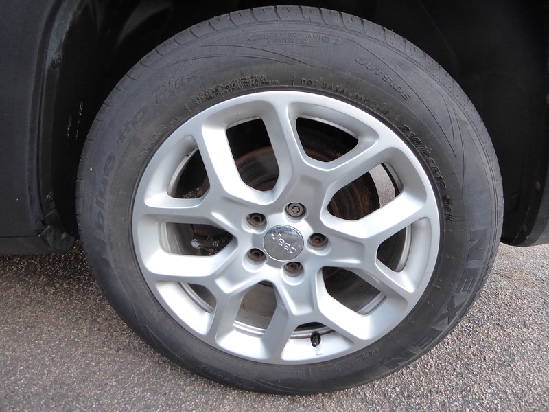 Used Jeep Renegade 2015 for sale - 76364443: Photo 20