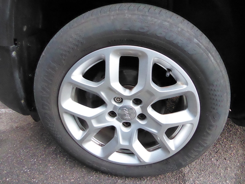 Used Jeep Renegade 2015 for sale - 76364443: Photo 21