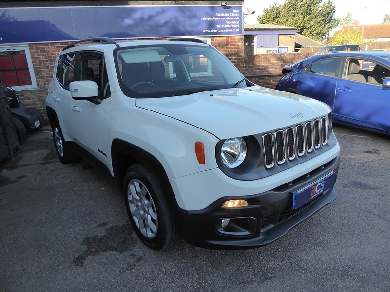 Used Jeep Renegade 2015 for sale - 76364443: Photo 3