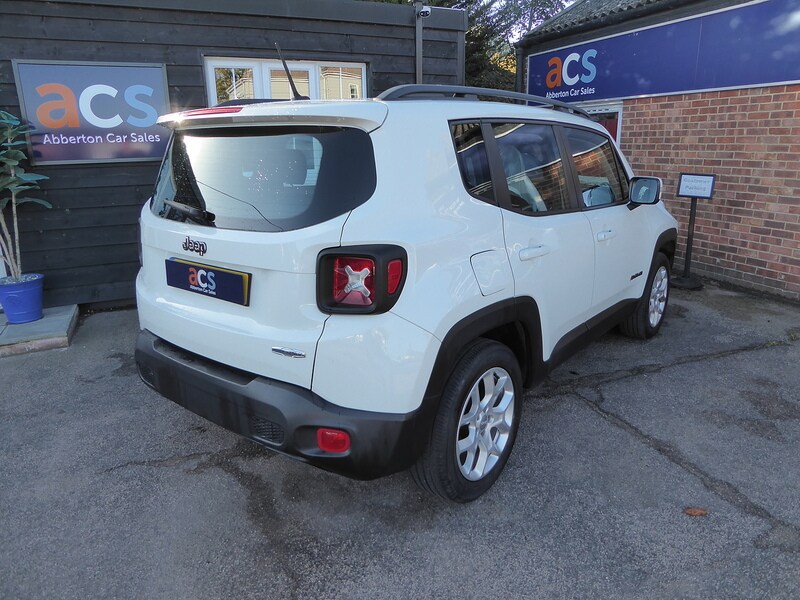 Used Jeep Renegade 2015 for sale - 76364443: Photo 5
