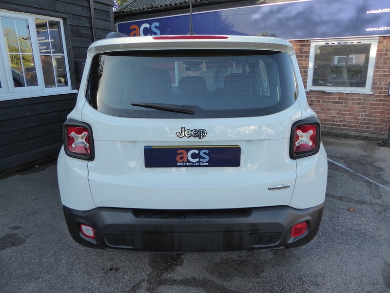 Used Jeep Renegade 2015 for sale - 76364443: Photo 6