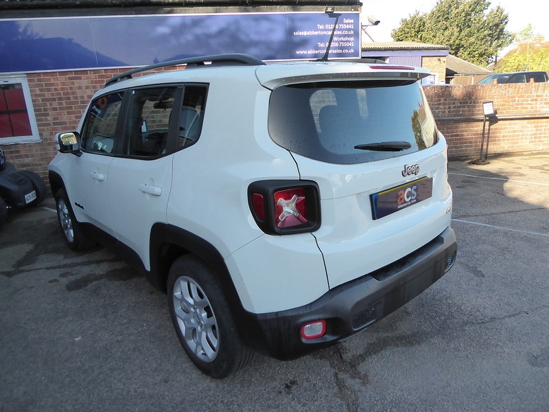 Used Jeep Renegade 2015 for sale - 76364443: Photo 7