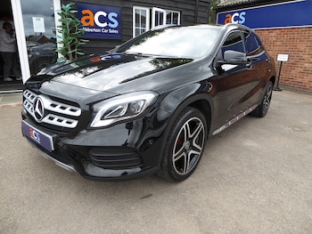 Mercedes-Benz - GLA