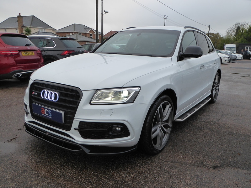 Used Audi SQ5 2016 for sale - 75995780: Photo 1