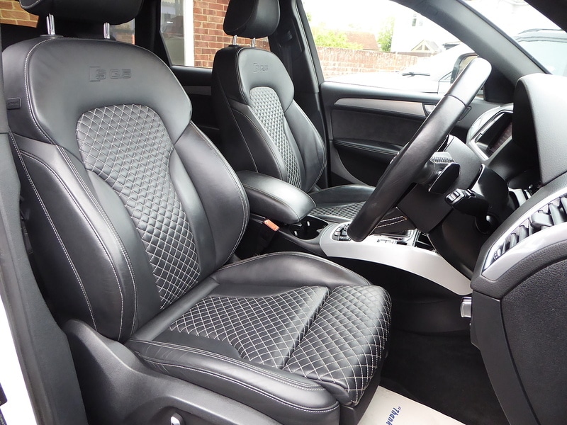 Used Audi SQ5 2016 for sale - 75995780: Photo 10