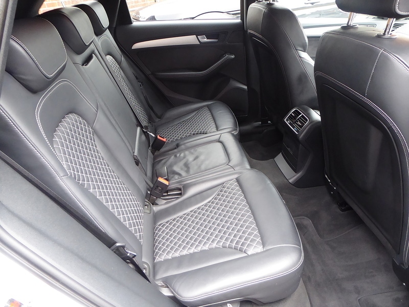 Used Audi SQ5 2016 for sale - 75995780: Photo 11