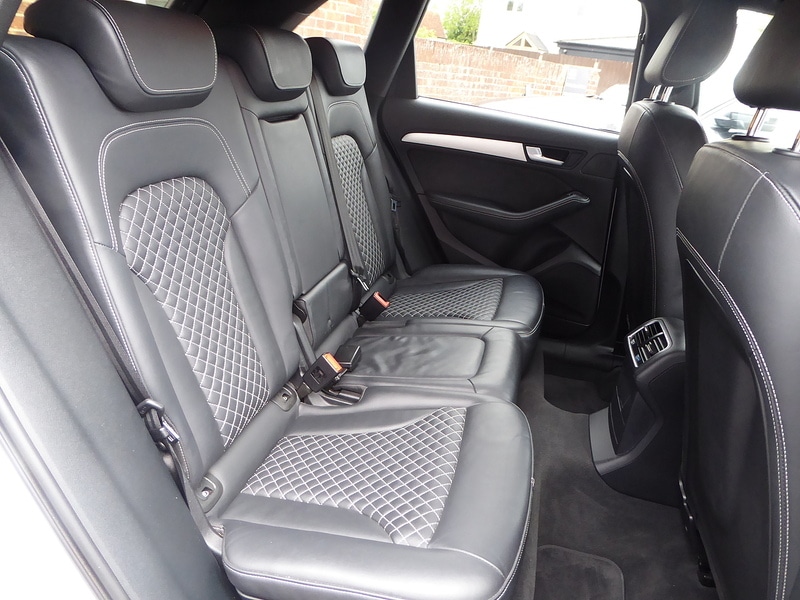 Used Audi SQ5 2016 for sale - 75995780: Photo 12