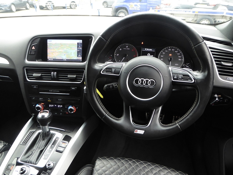 Used Audi SQ5 2016 for sale - 75995780: Photo 13