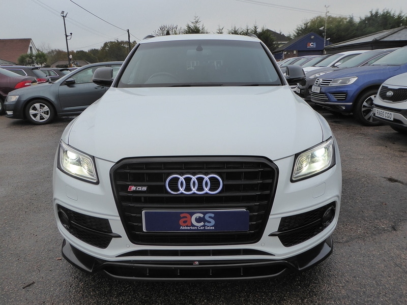 Used Audi SQ5 2016 for sale - 75995780: Photo 2