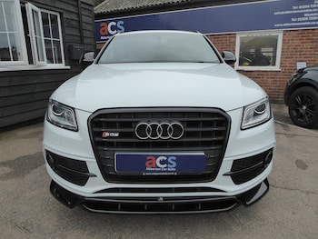 Used Audi SQ5 2016 for sale - 75995780: Photo 2