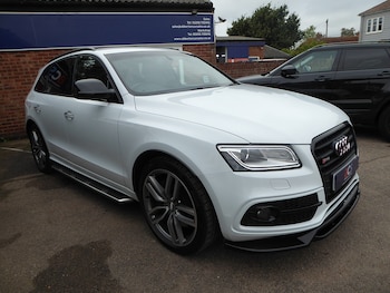 Used Audi SQ5 2016 for sale - 75995780: Photo 3
