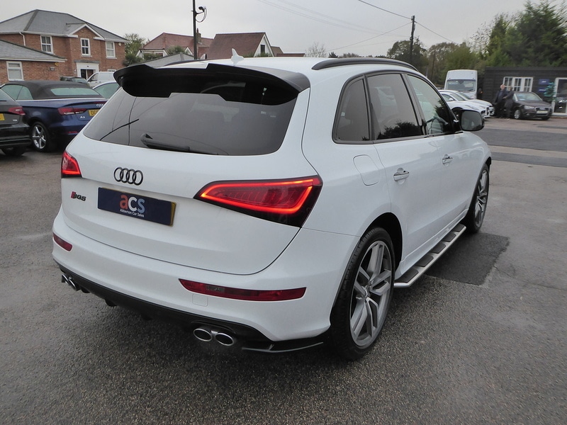 Used Audi SQ5 2016 for sale - 75995780: Photo 5