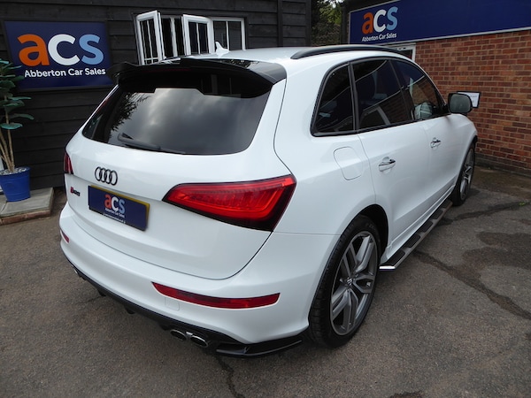Used Audi SQ5 2016 for sale - 75995780: Photo 5