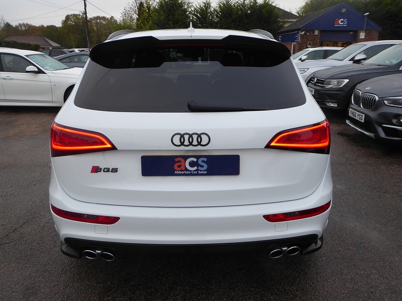 Used Audi SQ5 2016 for sale - 75995780: Photo 6