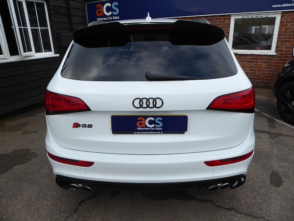 Used Audi SQ5 2016 for sale - 75995780: Photo 6