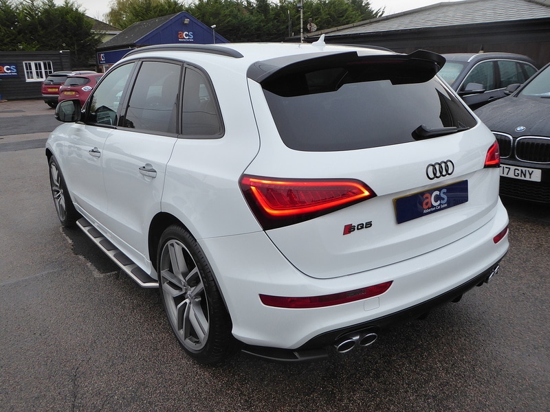 Used Audi SQ5 2016 for sale - 75995780: Photo 7