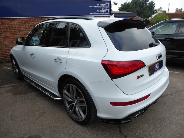 Used Audi SQ5 2016 for sale - 75995780: Photo 7