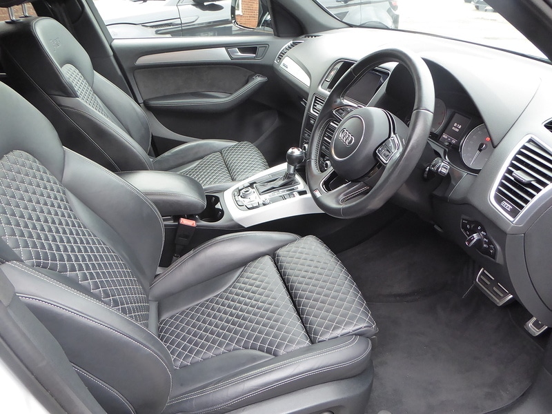 Used Audi SQ5 2016 for sale - 75995780: Photo 9