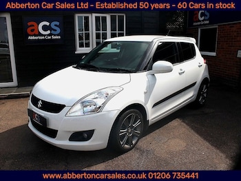 Used Suzuki Swift 2013 for sale - 78908975: Photo