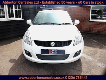 Used Suzuki Swift 2013 for sale - 78908975: Photo