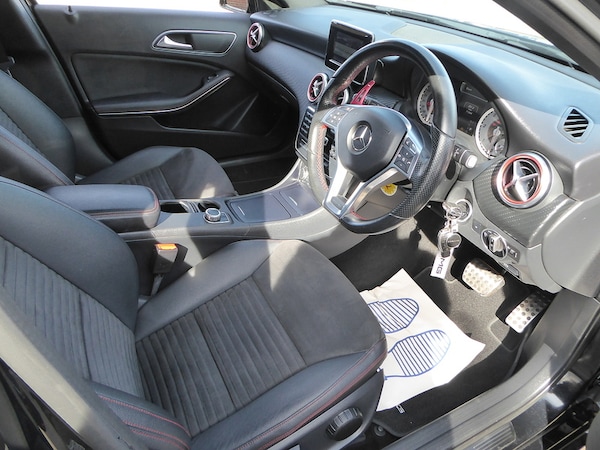 Used Mercedes-Benz A-Class 2015 for sale - 76057110: Photo 10