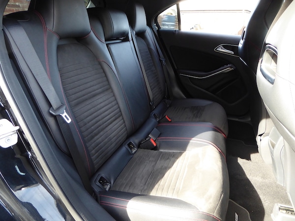 Used Mercedes-Benz A-Class 2015 for sale - 76057110: Photo 12