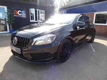 Mercedes-Benz - A-Class