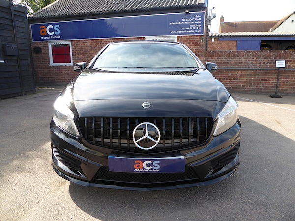 Used Mercedes-Benz A-Class 2015 for sale - 76057110: Photo 2