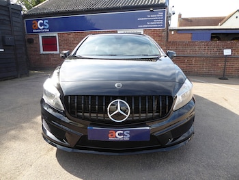 Used Mercedes-Benz A-Class 2015 for sale - 76057110: Photo 2