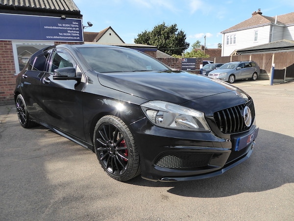 Used Mercedes-Benz A-Class 2015 for sale - 76057110: Photo 3