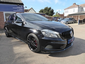 Used Mercedes-Benz A-Class 2015 for sale - 76057110: Photo 3