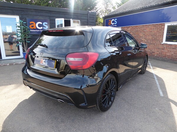 Used Mercedes-Benz A-Class 2015 for sale - 76057110: Photo 5