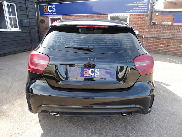 Used Mercedes-Benz A-Class 2015 for sale - 76057110: Photo 6