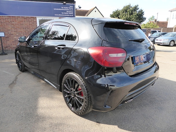 Used Mercedes-Benz A-Class 2015 for sale - 76057110: Photo 7