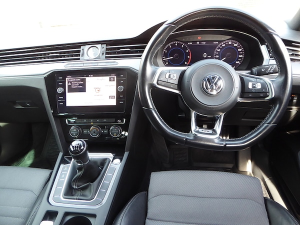 Used Volkswagen Passat 2017 for sale - 75662426: Photo 13